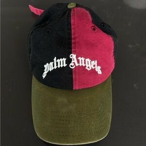 Palm Angels Logo Cap
